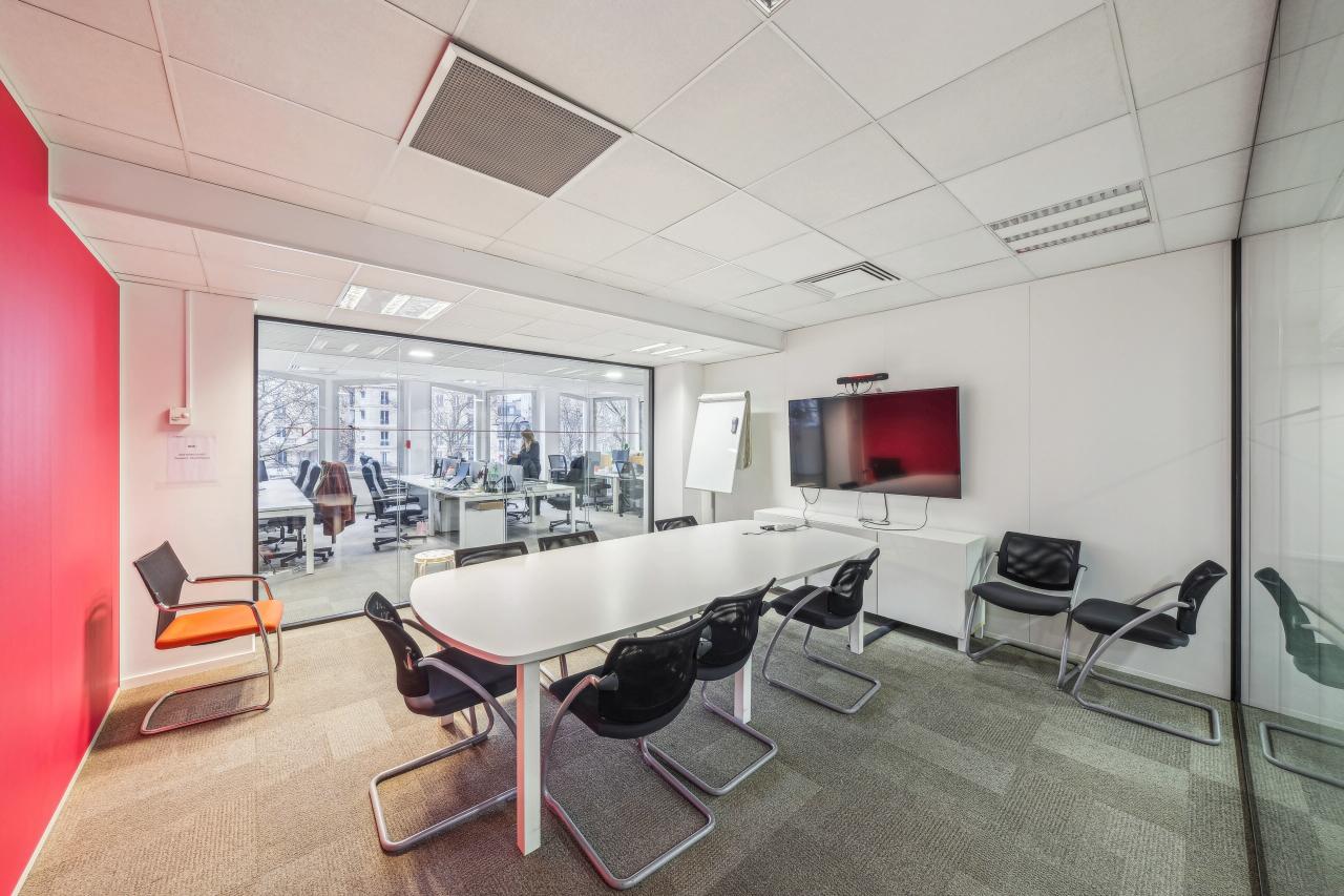 Bureau Paris 903m² Location bureau Paris OLBUR2425578 11